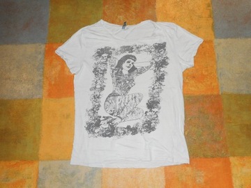 Divided t top shirt women's