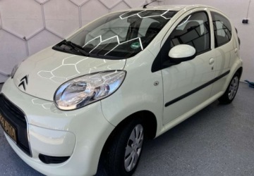Citroen C1 I 2011 Citroen C1 1.0 benzyna 1 wlasciciel 100 bezwypadkowy Benzyna 70KM, zdjęcie 2