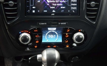 Nissan Juke I SUV 1.6i 117KM 2011 Nissan Juke 1.6B Automat Navi Kamera 122 Tys Km Sprowadzony Oplacony, zdjęcie 30