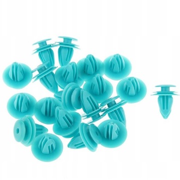 ЗАЖИМЫ ДЛЯ ОБИВКИ ДВЕРЕЙ TOYOTA LEXUS, БОКОВИНЫ ДВЕРЕЙ