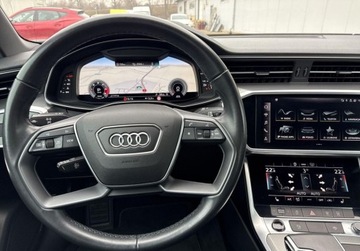 Audi A6 C8 Limousine 2.0 40 TDI 204KM 2021 Audi A6 Limousine 2.0 Diesel 204KM, zdjęcie 11