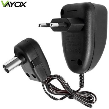 ZASILACZ ANTENOWY Z SEPARATOREM 12V DVB-T2 VAYOX