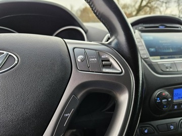 Hyundai ix35 SUV R 2.0 CRDi 136KM 2013 Hyundai ix35 2,0 diesel 136KM nawigacja kamera 4x4, zdjęcie 13