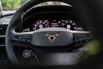 Cupra Leon II Sportstourer Facelifting 2.0 TSI 333KM 2026 Cupra Leon Sportstourer VZ 2.0 TSI 333 KM DSG, zdjęcie 29