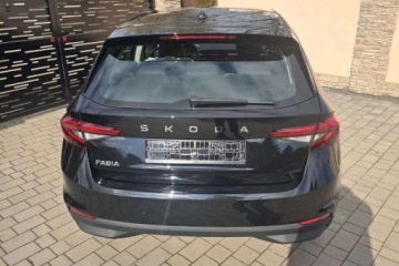 Skoda Fabia IV 2026 Skoda Fabia Polski Salon Dowolna Konfiguracja Kamera cofania Benzyna, zdjęcie 7