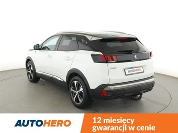 Peugeot 3008 II Crossover 1.5 BlueHDI 130KM 2018 Peugeot 3008 Automat Navi Kamera cofania, zdjęcie 3