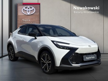 Toyota C-HR II SUV Plug-In 2.0 Hybrid Dynamic Force Plug-in  223KM 2025 Toyota C-HR 2.0 PHEV Executive 2.0 PHEV Executive|, zdjęcie 29