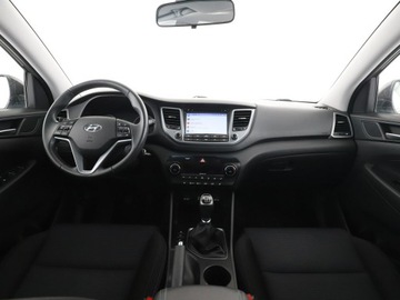 Hyundai Tucson III SUV 1.6 GDI 132KM 2016 Hyundai Tucson PDC grzane fotele navi bluetooth, zdjęcie 14