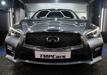 Infiniti Q50 II 2018 Infiniti Q50 Q50_2.0T_Zarejestrowany_ 2.0 Benzyna 211KM, zdjęcie 11