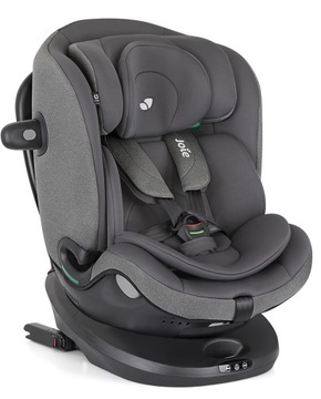 Сиденье Joie I-Spin Multiway isofix 0–25 кг Thunder
