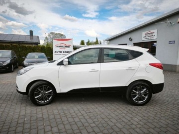Hyundai ix35 SUV Facelifting 1.7 CRDi 115KM 2015 Hyundai ix35 1.7 CRDi Ledy Navi Kamera Felga PDC GWARANCJA, zdjęcie 1
