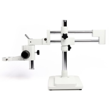 ТРИНОКУЛЯРНЫЙ СТЕРЕОСКОПИЧЕСКИЙ МИКРОСКОП 7-45x TECHREBAL 10HW РУЧНОЙ КРАН