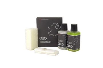 НАБОР ДЛЯ ЧИСТКИ КОЖИ AUDI ОРИГИНАЛЬНЫЙ ДИЛЕРСКИЙ ОРИГИНАЛ