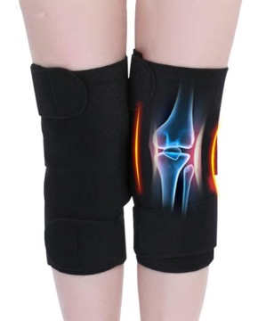KNEE MAGNETIC BAND 20 магнитов стабилизирующий брейс пара