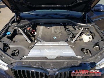 BMW X3 G01 2021 BMW X3 2021r, 4x4, 3.0L, porysowany lakier, zdjęcie 11
