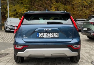 Kia Niro II Crossover 1.6 GDI 129KM 2024 Kia Niro MY25 wersja M, HEV dostepny od reki 1.6 Hybryda 129KM, zdjęcie 9