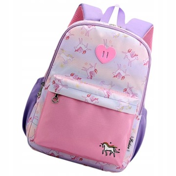 1 шт., рюкзак с героями мультфильмов, школьная сумка для детей