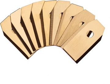 ЛЕЗВИЯ ДЛЯ РОБОТ-КОСИЛКИ HUSQVARNA GARDENA TYTAN 30 шт.