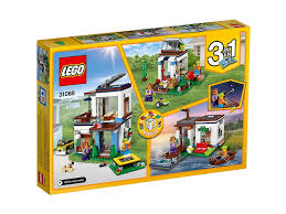 LEGO Creator Современный дом 31068