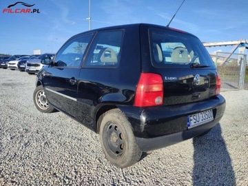 Volkswagen Lupo 1.0 50KM 2000 Volkswagen Lupo Samochod na dojazdy do pracy, Zarejestrowany, Aktualne OC, zdjęcie 3