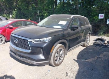 Infiniti QX60 2022 Infiniti QX60 2022, 3.5L, 4x4, LUXE, od ubezpieczalni 3.5 Benzyna 295KM, zdjęcie 8