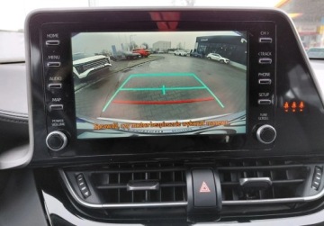 Toyota C-HR I Crossover Facelifting 1.2 Turbo 116KM 2020 Toyota C-HR 1.2 Benzyna 116KM, zdjęcie 18