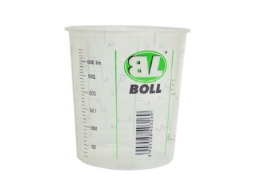BOLL BOLL-КОНТЕЙНЕР С ДЕЛЕНИЕМ 400МЛ