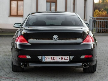 BMW Seria 6 E63-64 Coupe 630i 258KM 2006 BMW 630 258KM ! Super Stan ! Kozak w ch... !, zdjęcie 13