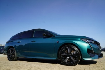 Peugeot 308 III SW Plug-In 1.6 Hybrid 225KM 2023 Peugeot 308 GT LINE blis SKORA nawi FULL LED kame, zdjęcie 3