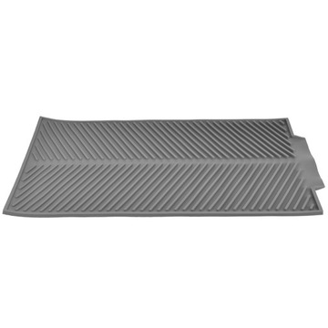 OCIEKACZ SILIKONOWA MATA DO SUSZENIA NACZYŃ 39x25