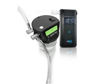 ЭЛЕКТРОХИМИЧЕСКИЙ АЛКОТЕХНИК PRO X-3 С БЕСПЛАТНОЙ КАЛИБРОВКОЙ НА 24 МЕСЯЦА