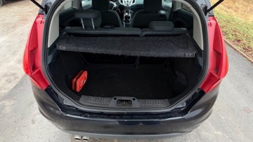 Ford Fiesta VII Van 1.6 Duratorq TDCi 90KM 2009 Ford Fiesta Raty Wersja ST Klima Zarej w PL 1.6 TDCI 90KM Gwarancja 1.6, zdjęcie 20