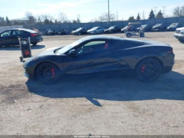 Chevrolet Corvette C7 2024 Chevrolet Corvette Stingray 2LT 2024 6.2 Benzyna 495KM, zdjęcie 2