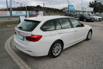 BMW Seria 3 G20-G21 2019 BMW 318 Salon Polska Gwarancja LED F-vat, zdjęcie 5