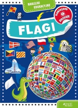 FLAGI NAKLEJKI EDUKACYJNE ciekawostki