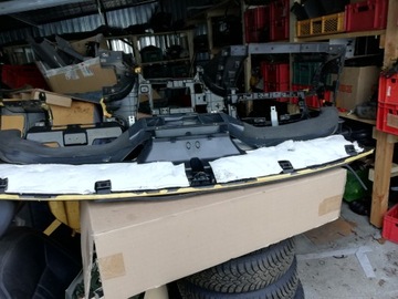 HYUNDAI H1 II 08-14R DESKA KOKPIT KONZOLA EU