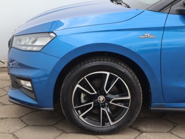 Skoda Fabia IV 2024 Skoda Fabia 1.0 TSI, 1. Właściciel, Serwis ASO, zdjęcie 12