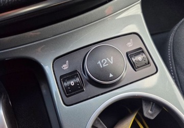 Ford C-MAX II Minivan 1.0 EcoBoost 125KM 2014 Ford C-MAX 1.0B-Nowy Silnik 125KM Grz.SzybaFotele KameraParkasist Faktura, zdjęcie 25