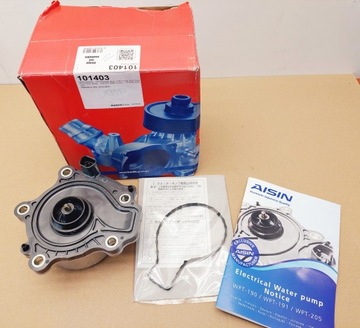 KWP 101403 ČERPADLO VODY CHLAZENÍ MOTORU