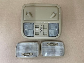 HONDA CR-V III LAMPKA KABINY PANORAMA 37130-SWW-E111-M1