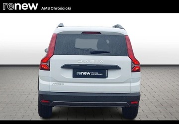 Dacia Jogger 1.0 TCe 110KM 2024 Dacia Jogger Bogata Opcja, 7osobowy, Gwarancja, Bezwypadkowy, FV23 110KM, zdjęcie 3