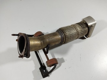 VOLVO V40 2.0B T2 16R ГИБКИЙ СОЕДИНИТЕЛЬ