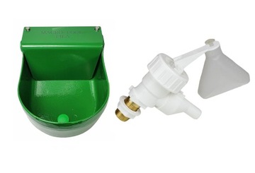 ПОПЛАВКОВОЙ ВОДЯНОЙ КЛАПАН MACROPOOL PMU/Ż WATER