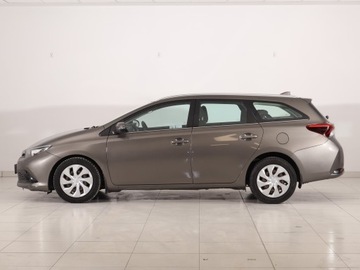 Toyota Auris II Touring Sports Facelifting 1.33 Dual VVT-i 99KM 2017 Toyota Auris 1.3 Dual VVT-i, Salon Polska, zdjęcie 2