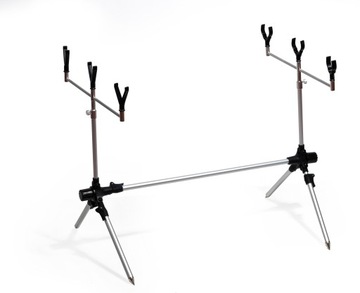 Stanowisko Karpiowe Rod Pod 2x Sygnalizator Hanger