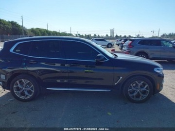 BMW 2020 BMW X3 2020r., Sdrive, od ubezpieczalni 2.0 Benzyna 248KM, zdjęcie 7