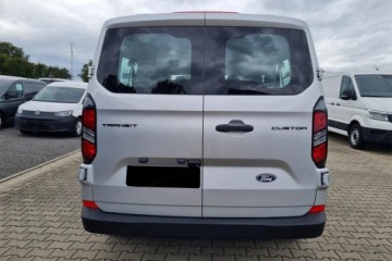 Ford Transit Custom II Van L1 2.0 EcoBlue  170KM 2026 Transit Custom Kombi M1 L2H1 320 Trend A8 2.0 170KM, zdjęcie 5