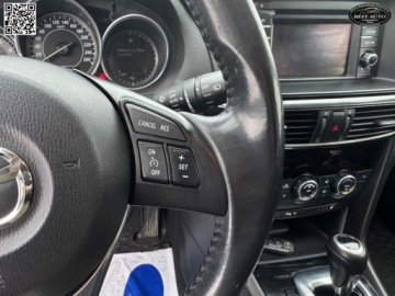 Mazda 6 III Kombi 2.0 SKYACTIV-G 165KM 2013 Mazda 6 Mazda 6 - 2.0 i Automat - Szwajcaria - Pierwszy wlasciciel w PL, zdjęcie 34