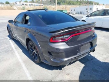 Dodge Charger VII 2021 Dodge Charger DODGE CHARGER SCAT PACK WIDEBODY RWD, 2021r., 6.4L 6.4 485KM, zdjęcie 2