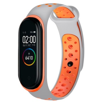 Opaska pasek do Xiaomi Mi Band 3/4 | 13 KOLORÓW